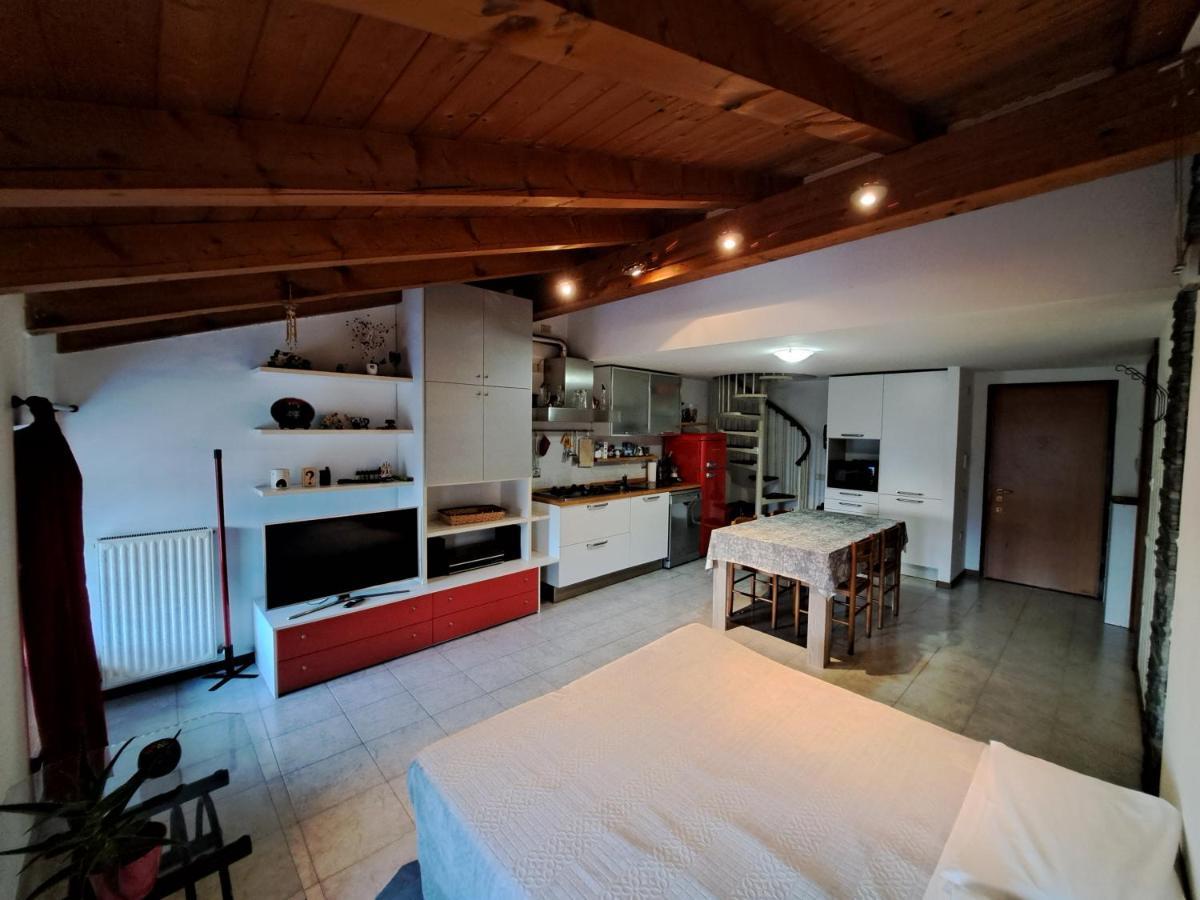 Casa Vacanze S.Tomaso Riva del Garda Exterior foto