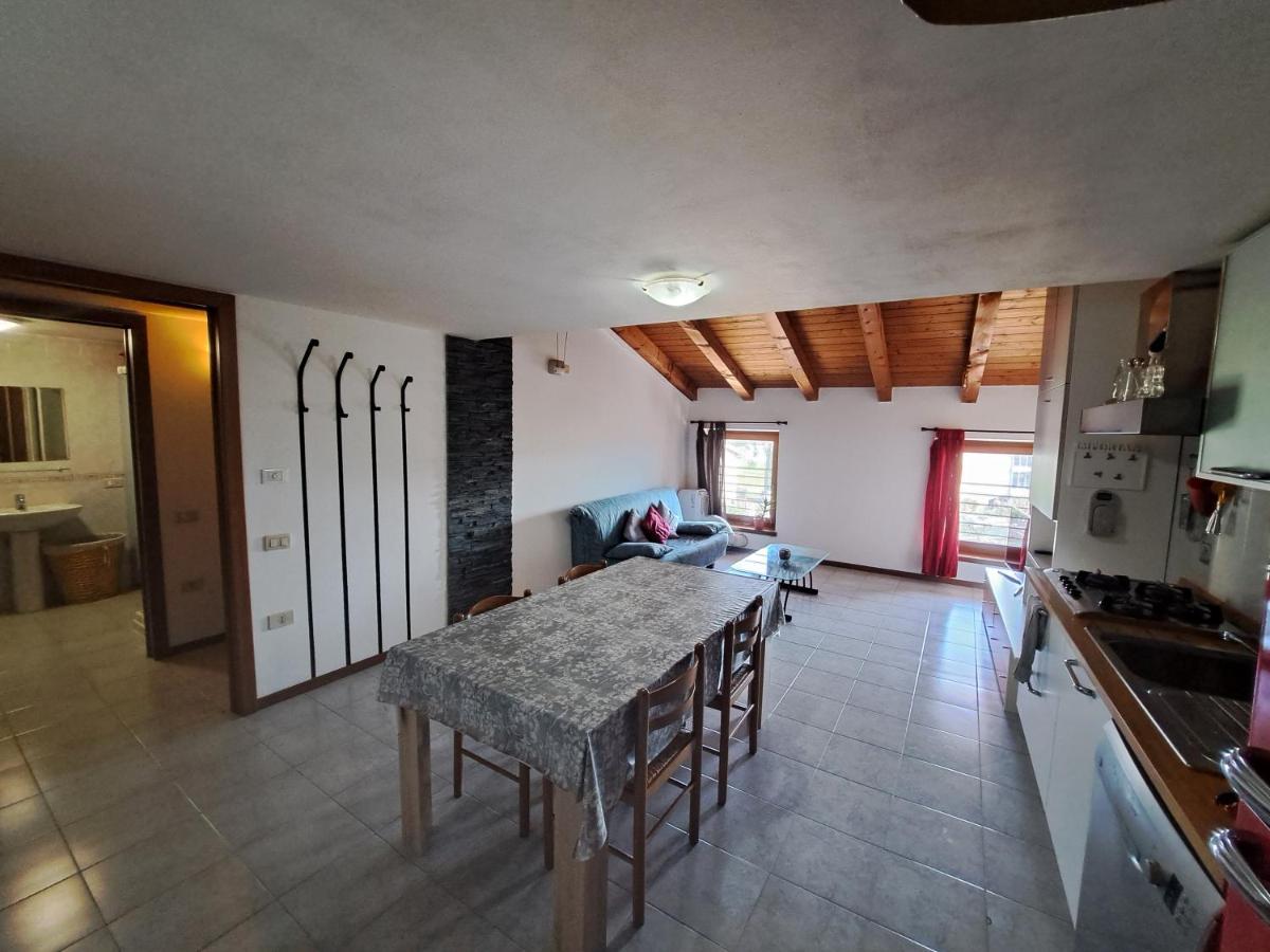 Casa Vacanze S.Tomaso Riva del Garda Exterior foto