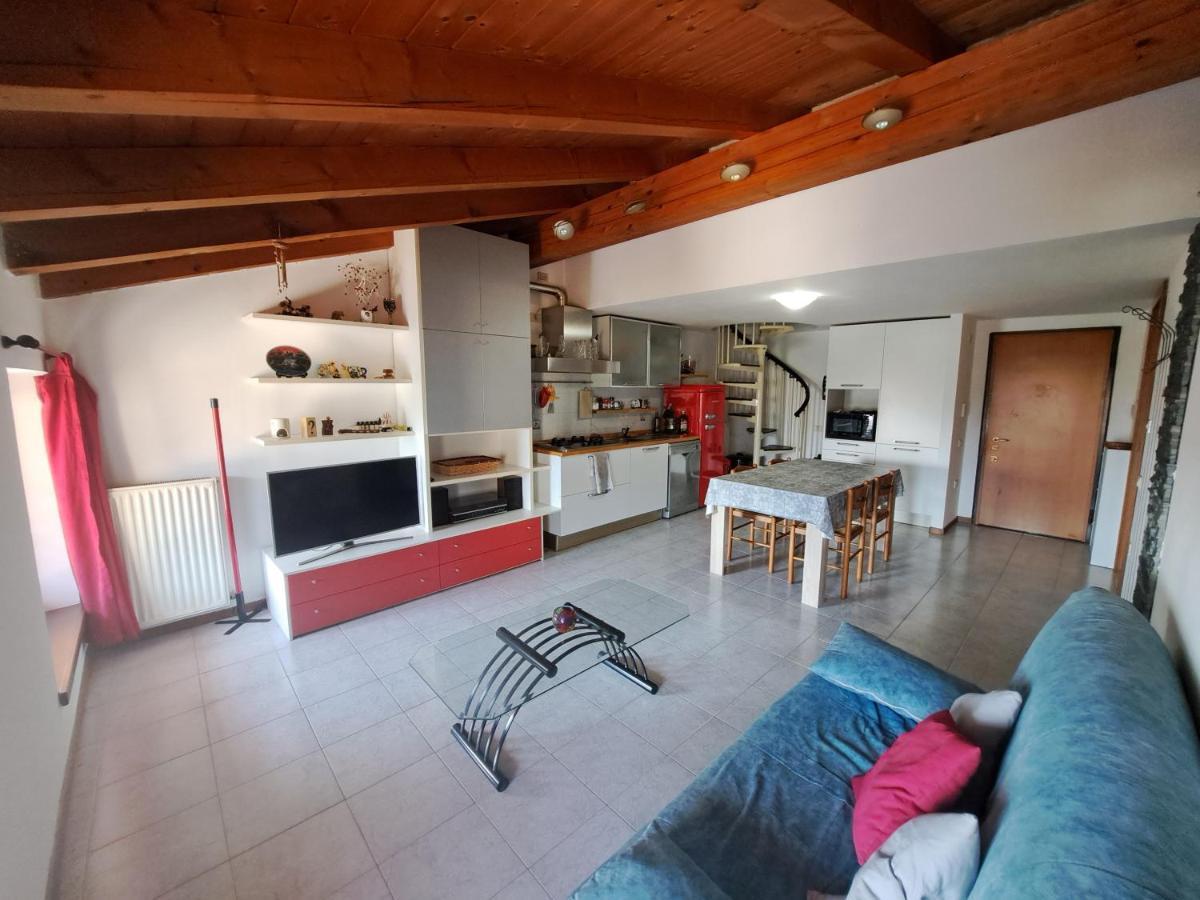 Casa Vacanze S.Tomaso Riva del Garda Exterior foto